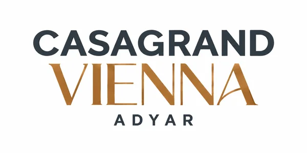 Casagrand Vienna Logo - Casagrand Builder